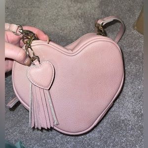 Heart Crossbody